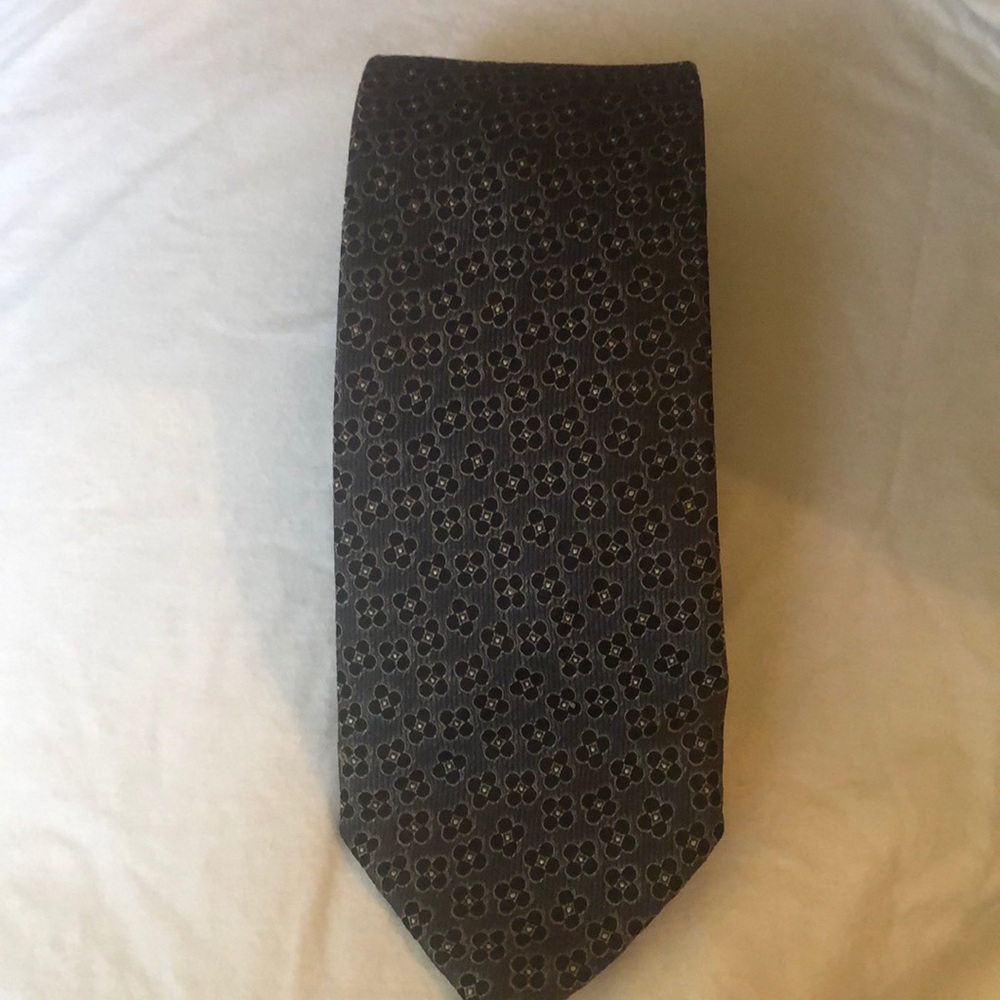 NWOT Federico Bertarelli tie